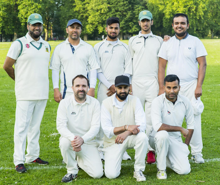 Old Fallopians 1st VIII v Millwall